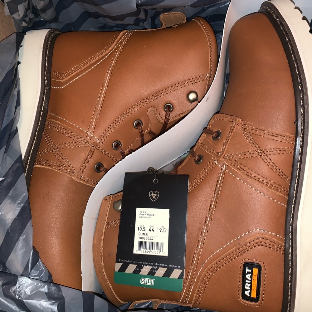 Ariat Men boots